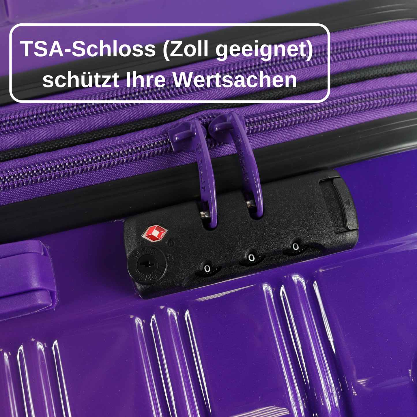 Blade Avantgarde Hartschalenkoffer – M, L, XL & 3er Kofferset