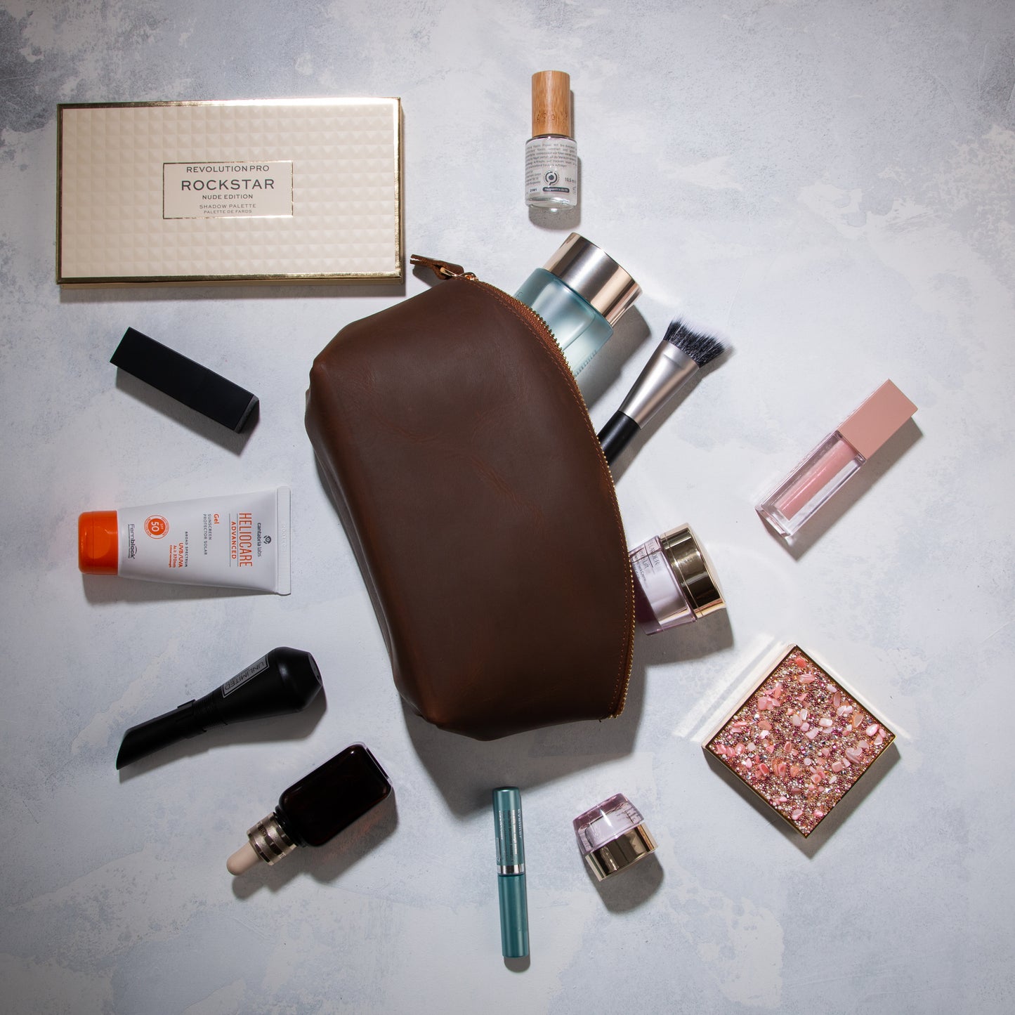 Blade Make-Up - Haselnuss