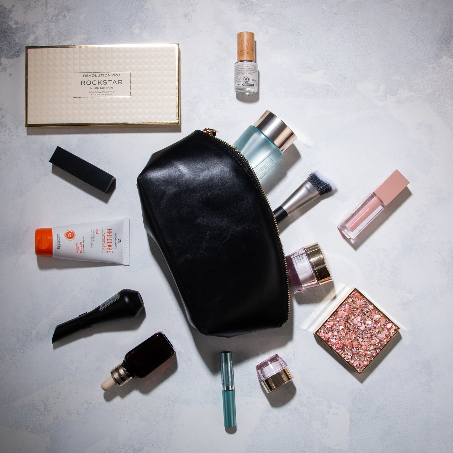 Blade Make-Up - Avanza Schwarz