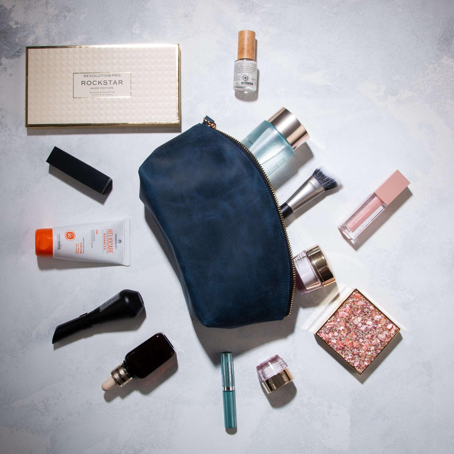 Blade Make-Up - Navy