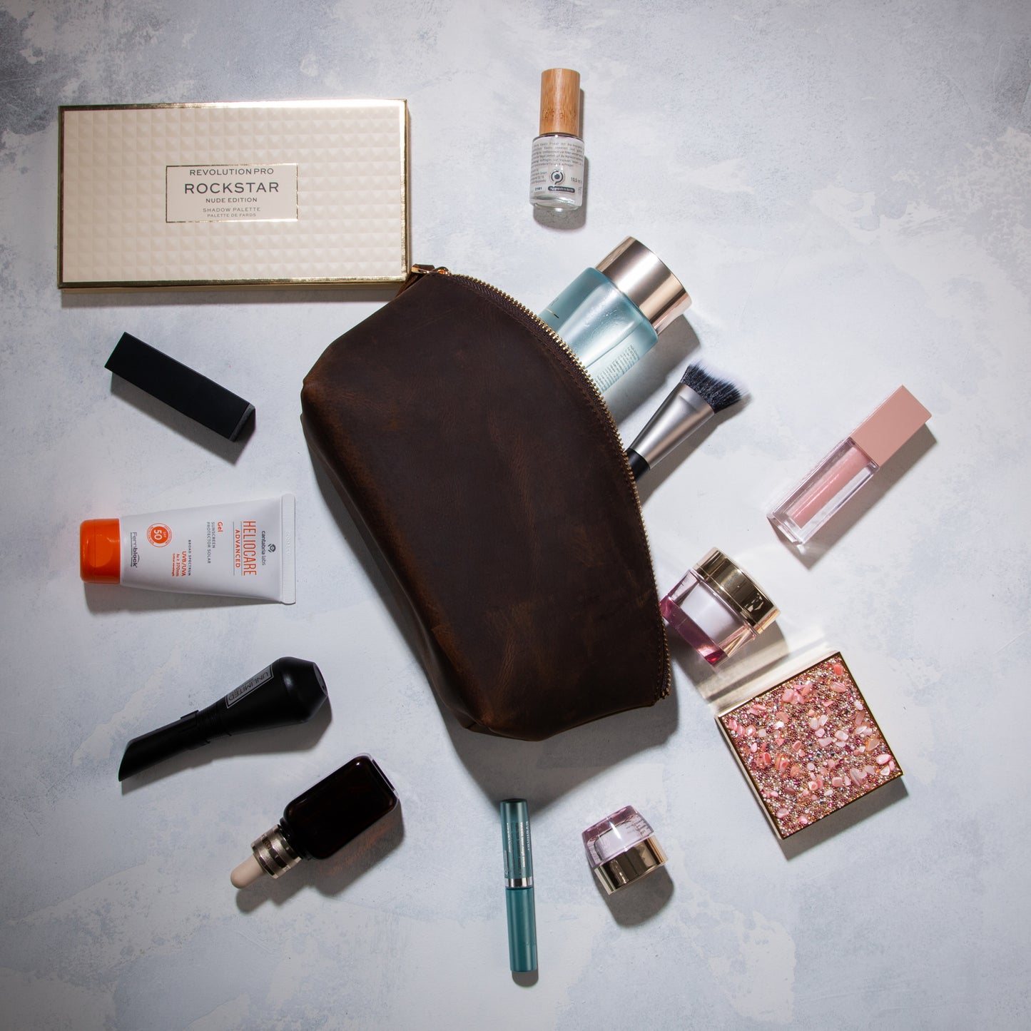 Blade Make-Up - Dunkel Tabak