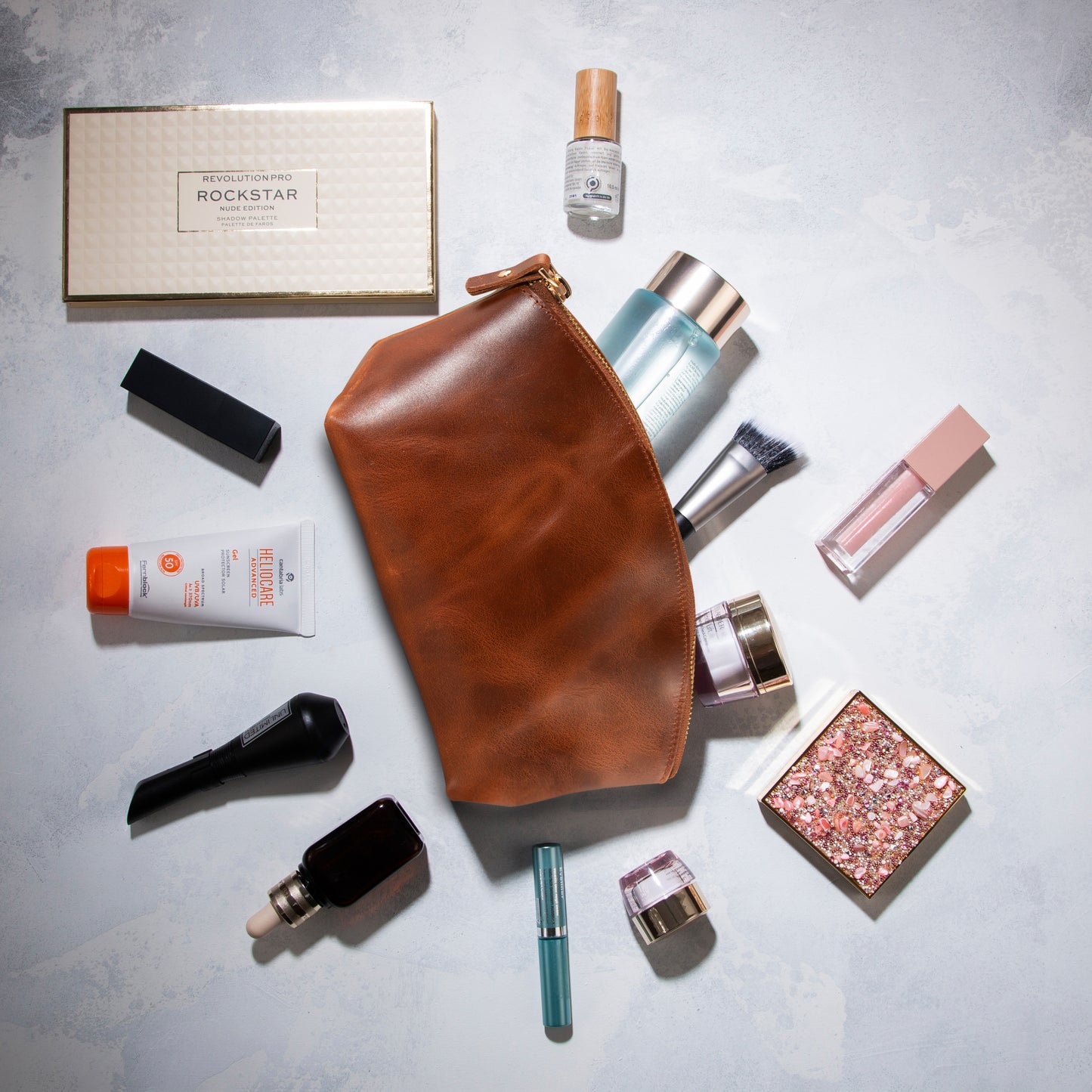 Blade Make-Up - Avanza Braun