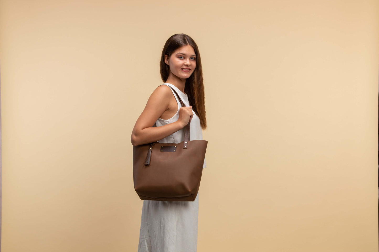 Tote Bag - Tabak