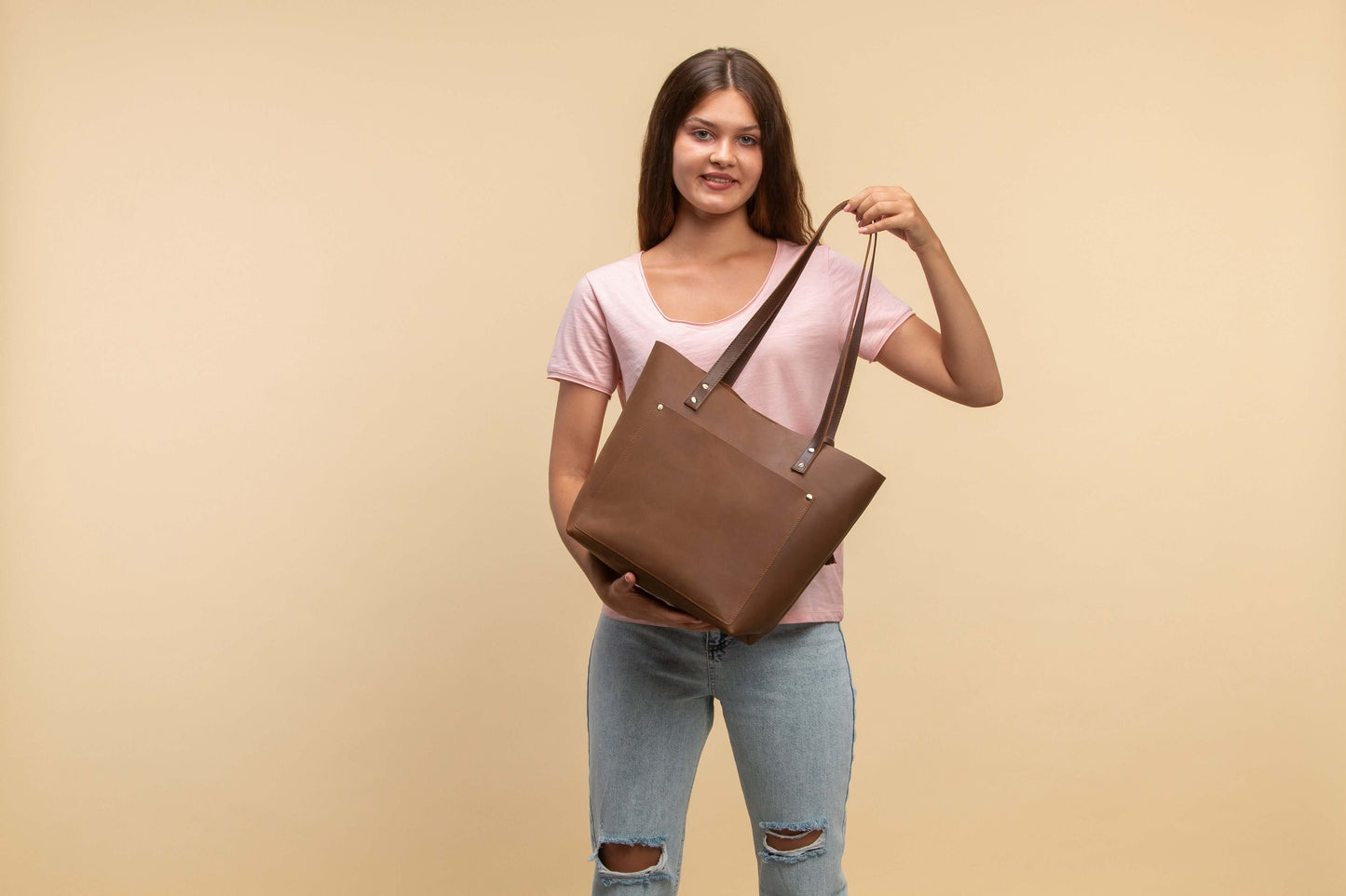 Tote Bag - Tabak